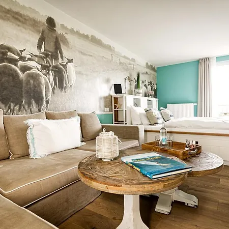 Hotel Zweite Heimat Sankt Peter-Ording