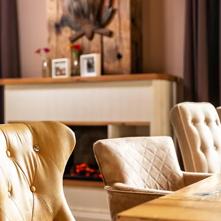 Hotel Zweite Heimat Sankt Peter-Ording