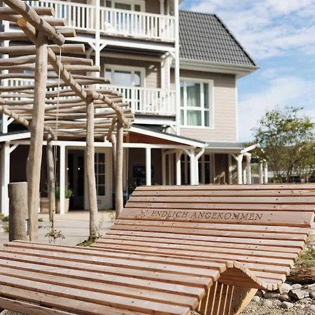 Zweite Heimat Hotel Sankt Peter-Ording