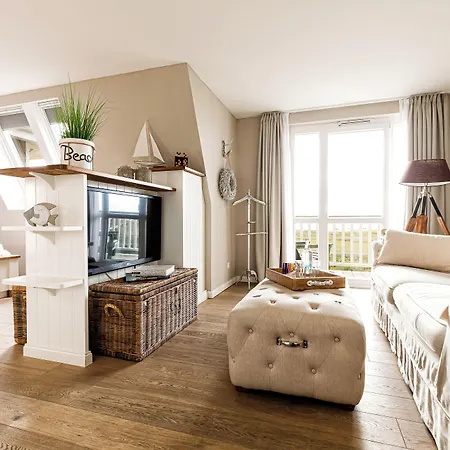 Zweite Heimat Hotel Sankt Peter-Ording