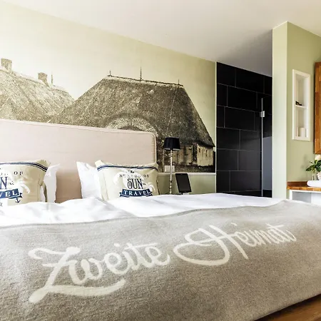 Hotel Zweite Heimat Sankt Peter-Ording