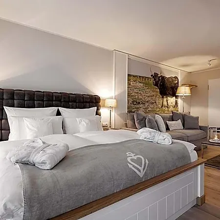 Zweite Heimat Hotel