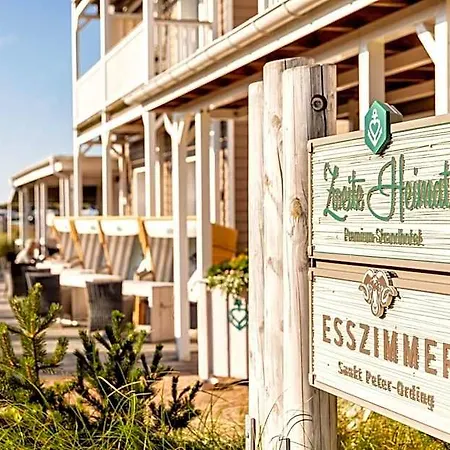 Zweite Heimat Hotel Sankt Peter-Ording
