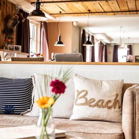 Zweite Heimat Hotel