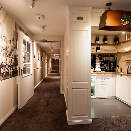 Zweite Heimat Hotel Sankt Peter-Ording