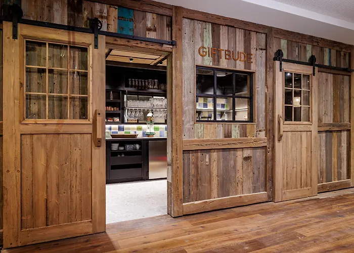 호텔 Zweite Heimat