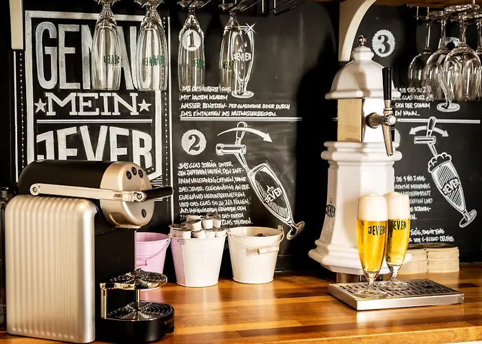 Zweite Heimat 호텔 장크트 피터 오르딩