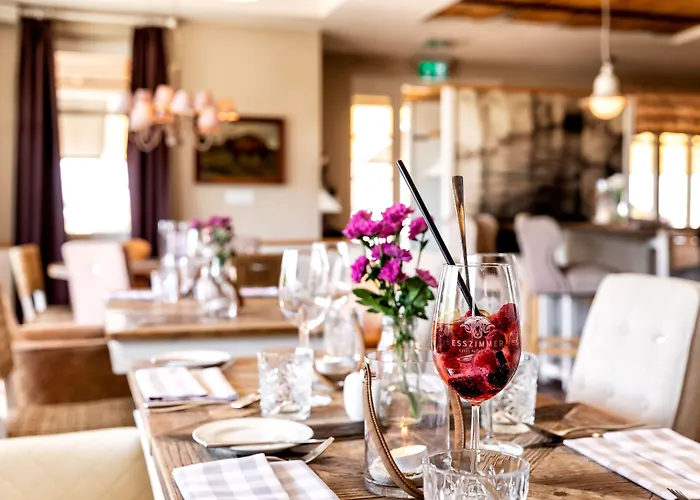 Zweite Heimat 호텔