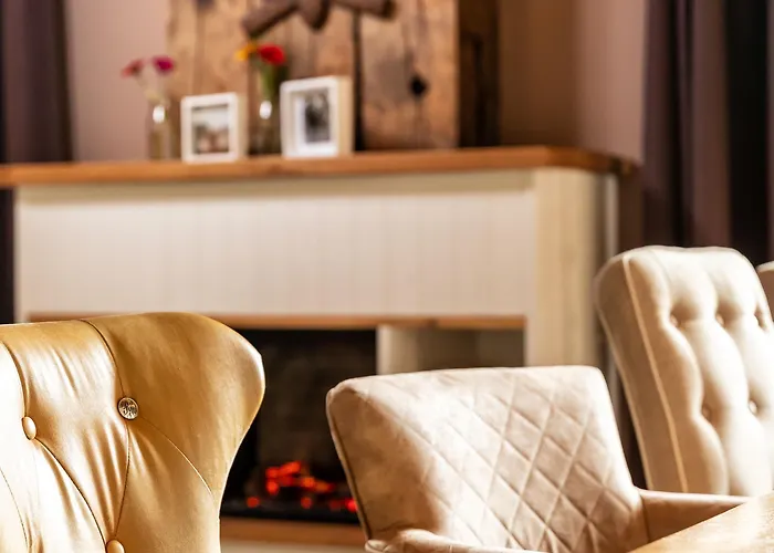 Hotel Zweite Heimat Sankt Peter-Ording