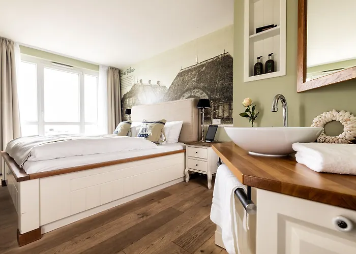 Hotel Zweite Heimat Sankt Peter-Ording