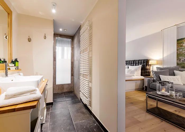 호텔 Zweite Heimat