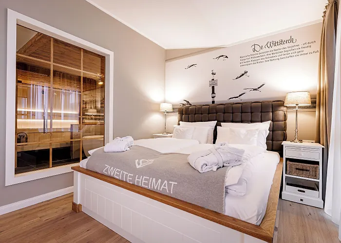 Zweite Heimat 3* Sankt Peter-Ording